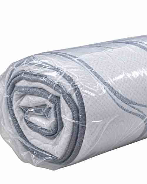 Compressed Roll-Up Mattress