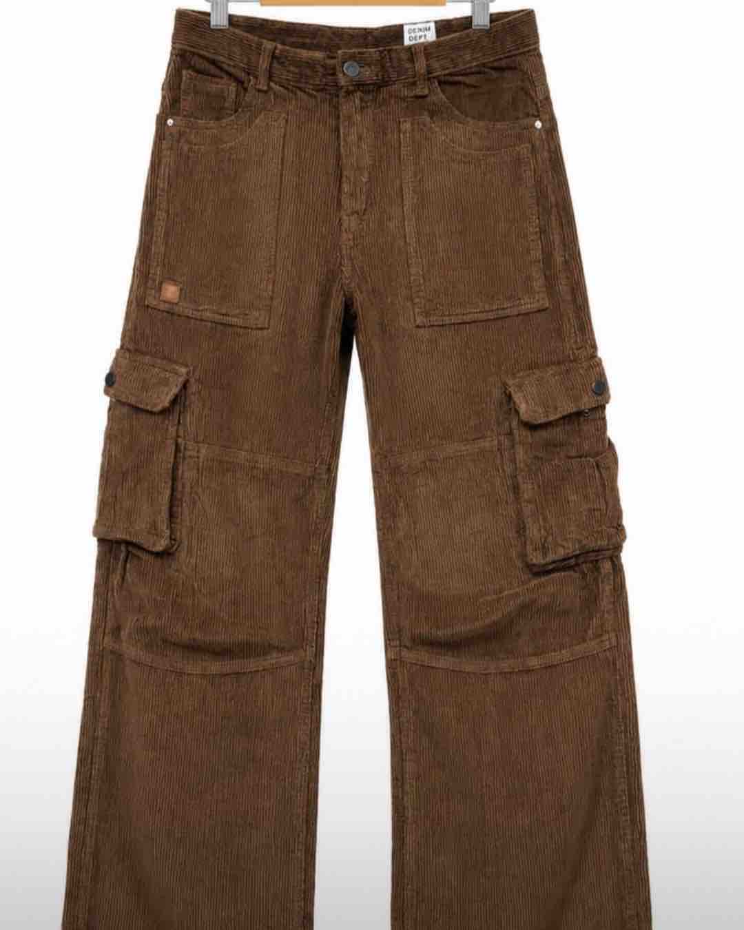 Men's cargo jeans 