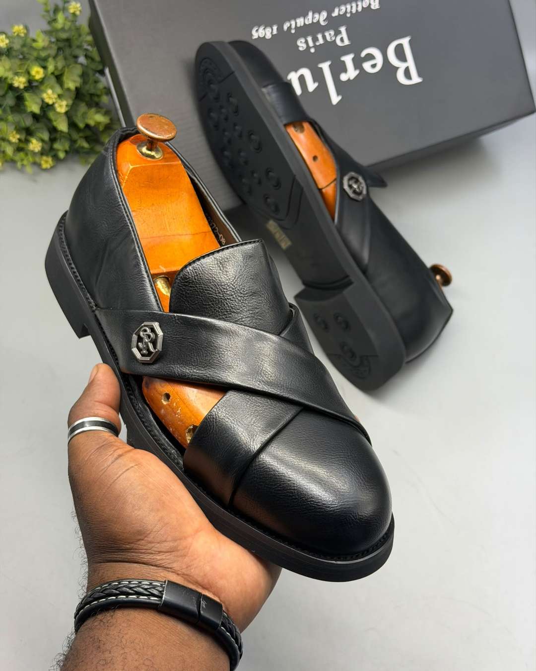 Men's Leather Shoes