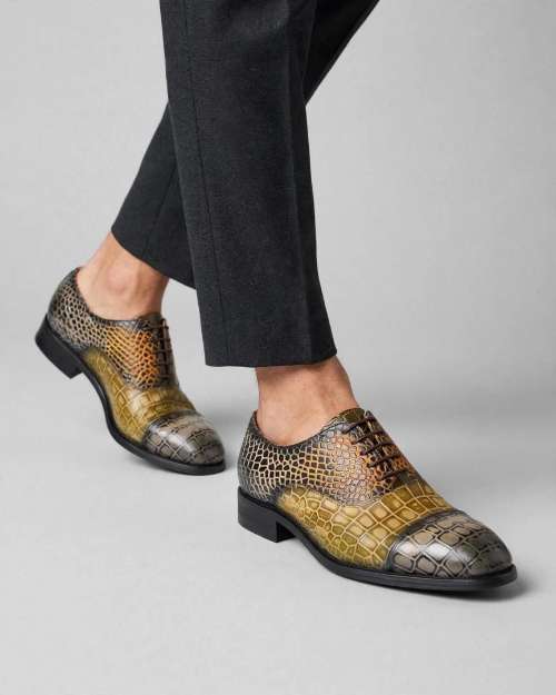 Men's Luxury Leather Shoes