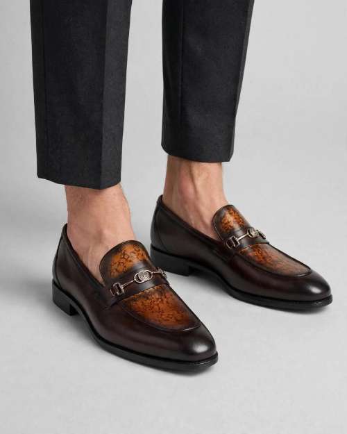 Luxurious Leather Men's Shoes