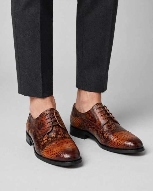Luxury Leather Men's Shoes