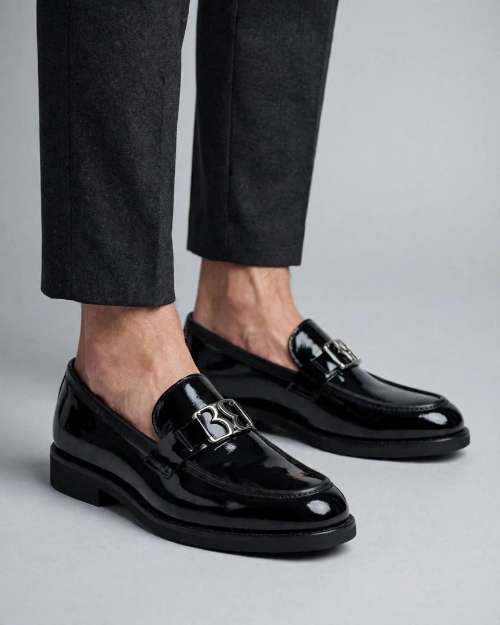 Luxury Men's Leather Shoes