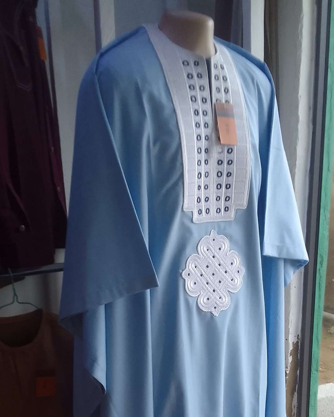 Men's Agbada Set