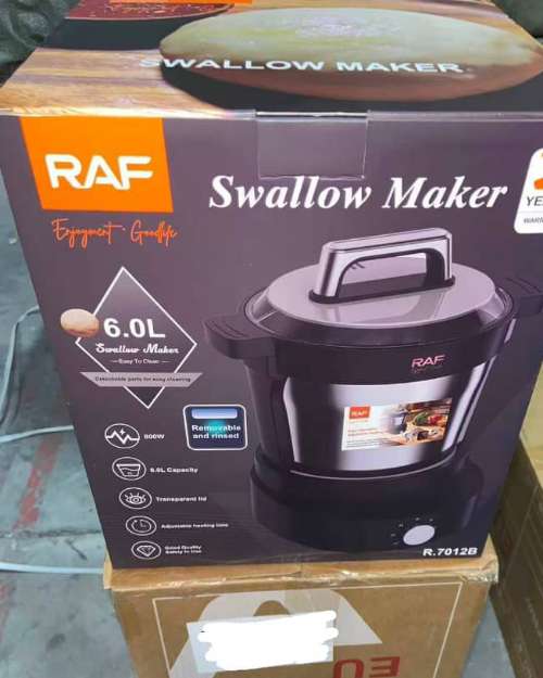 RAF SWALLOW MAKER 