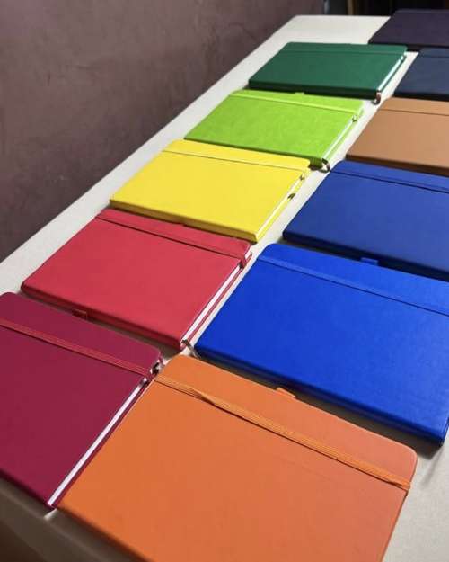 Moleskin Diaries 