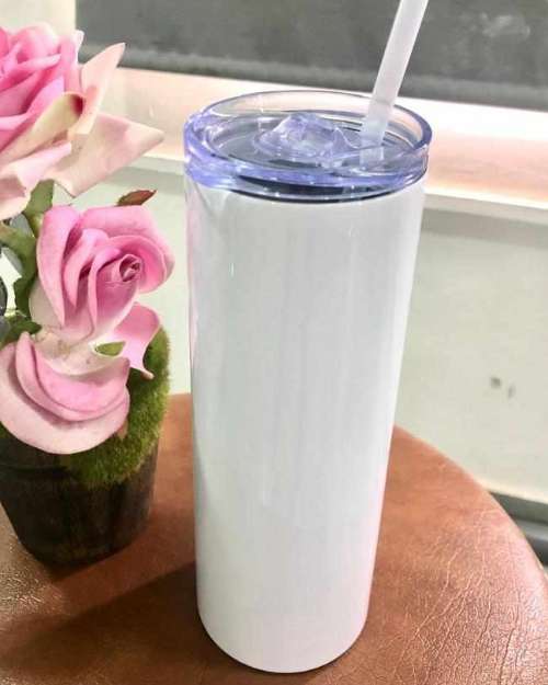 Stainless tumbler 