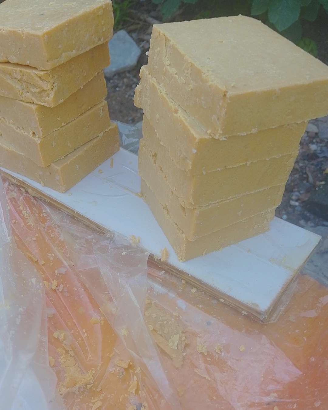 Leyiel Soap