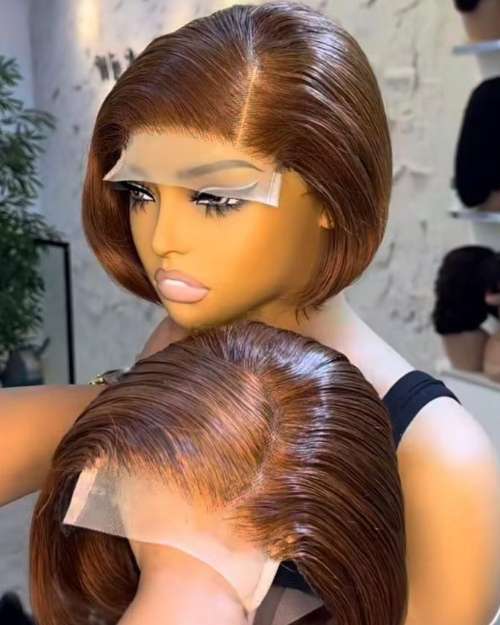 wigs and hair accessories 