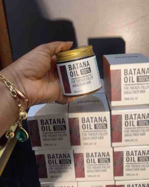 ORIGINAL BATANA HAIR CREAM