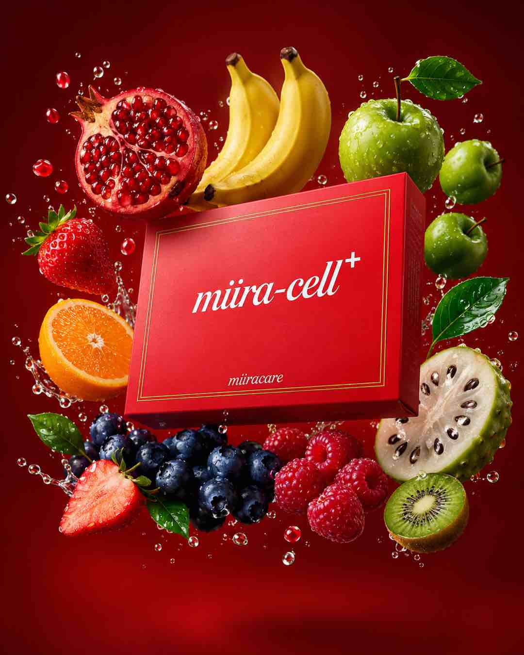 Miira cell plus 