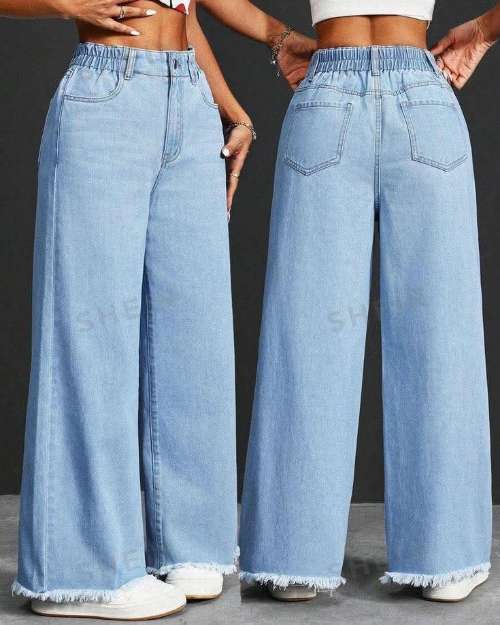 Jeans trouser 