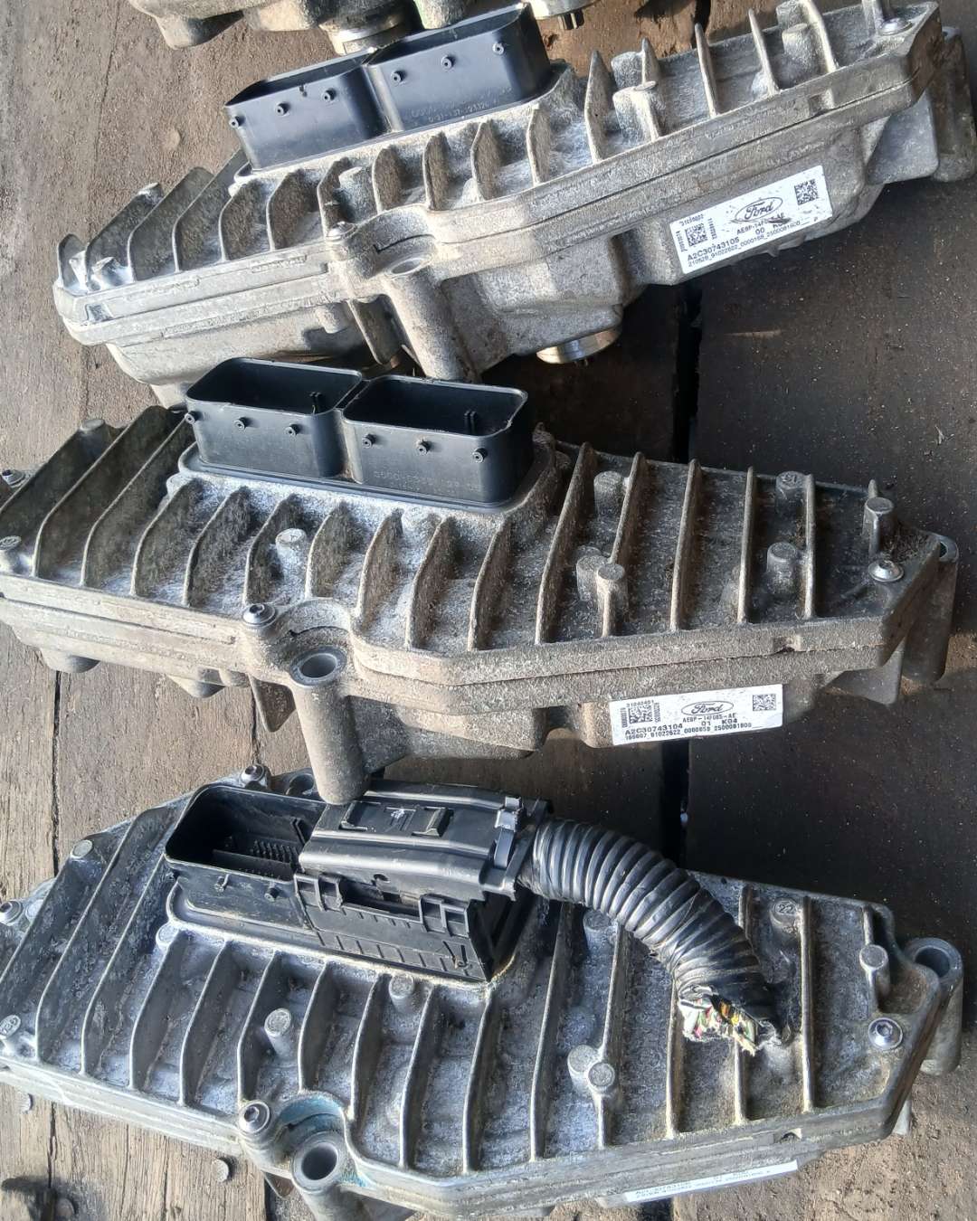 PCM AND TCU FOR ALL CARS