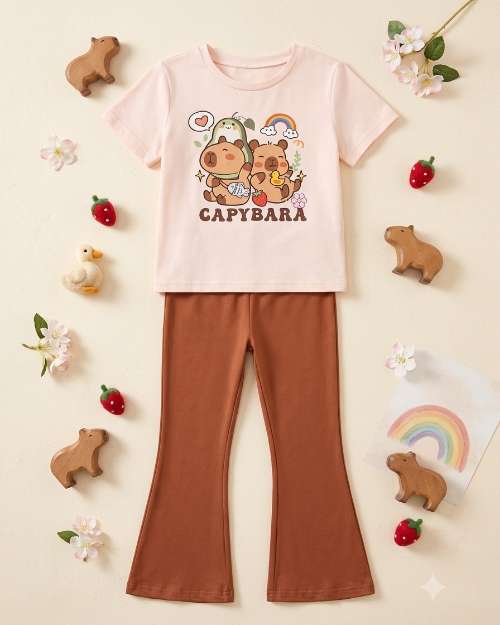 capybara set
