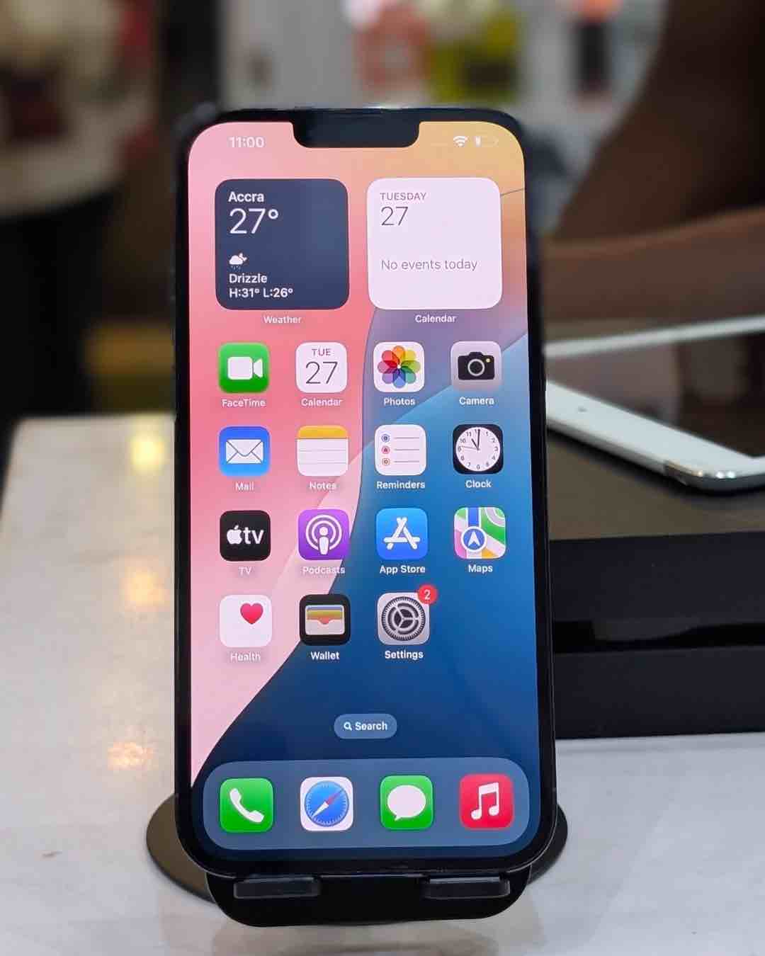 iPhone 13 Pro Max, 128GB, Factory Unlocked