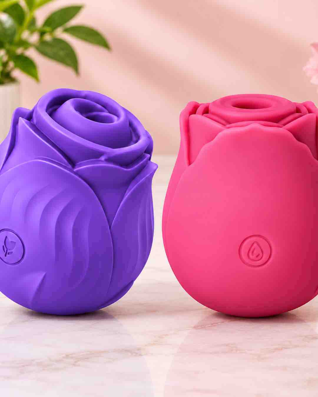 Rose Vibrator