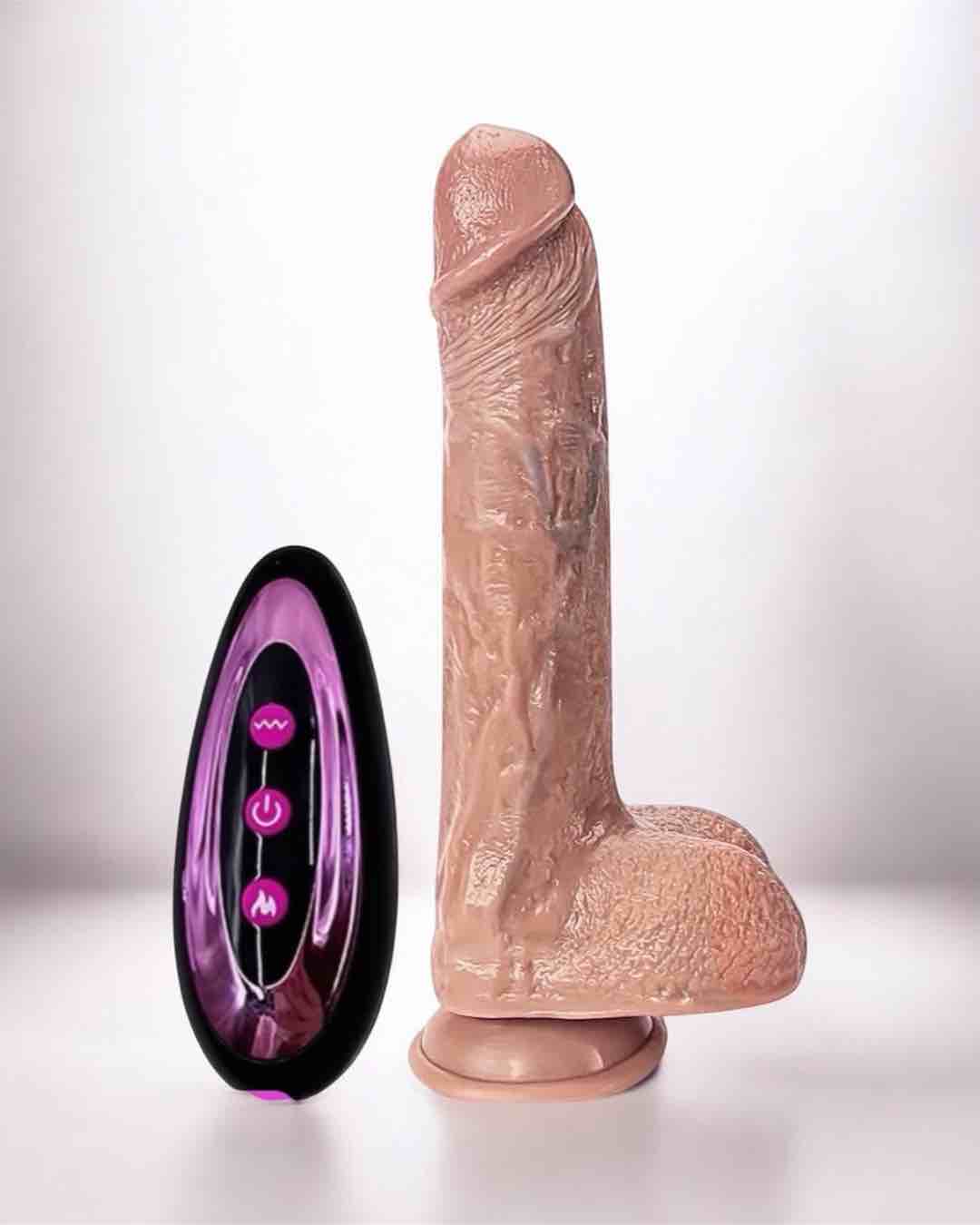 Realistic Dildo