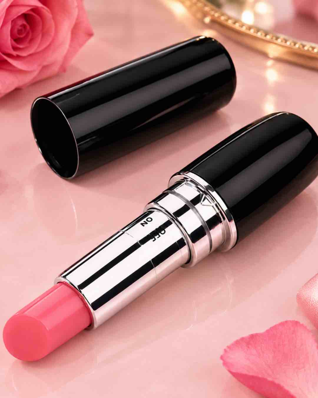 Lipstick Vibrator