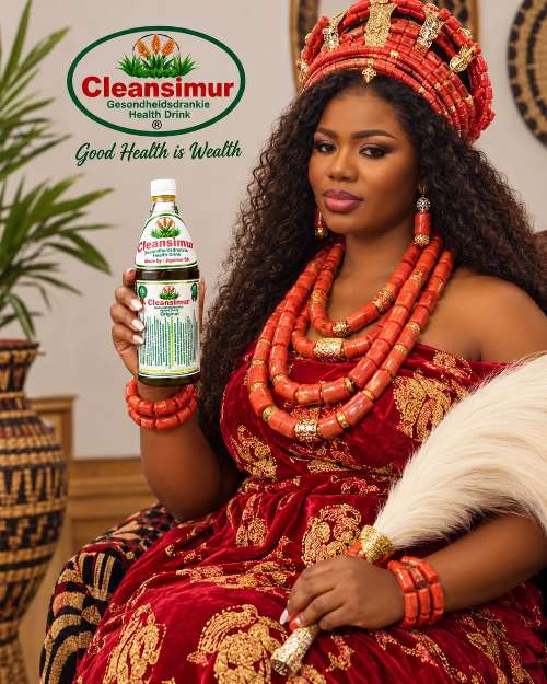 Cleansimur SA Herbal Health Drink