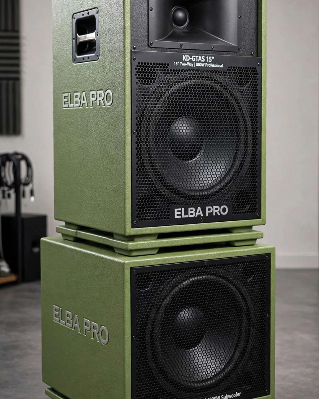 Bluetooth speakers 