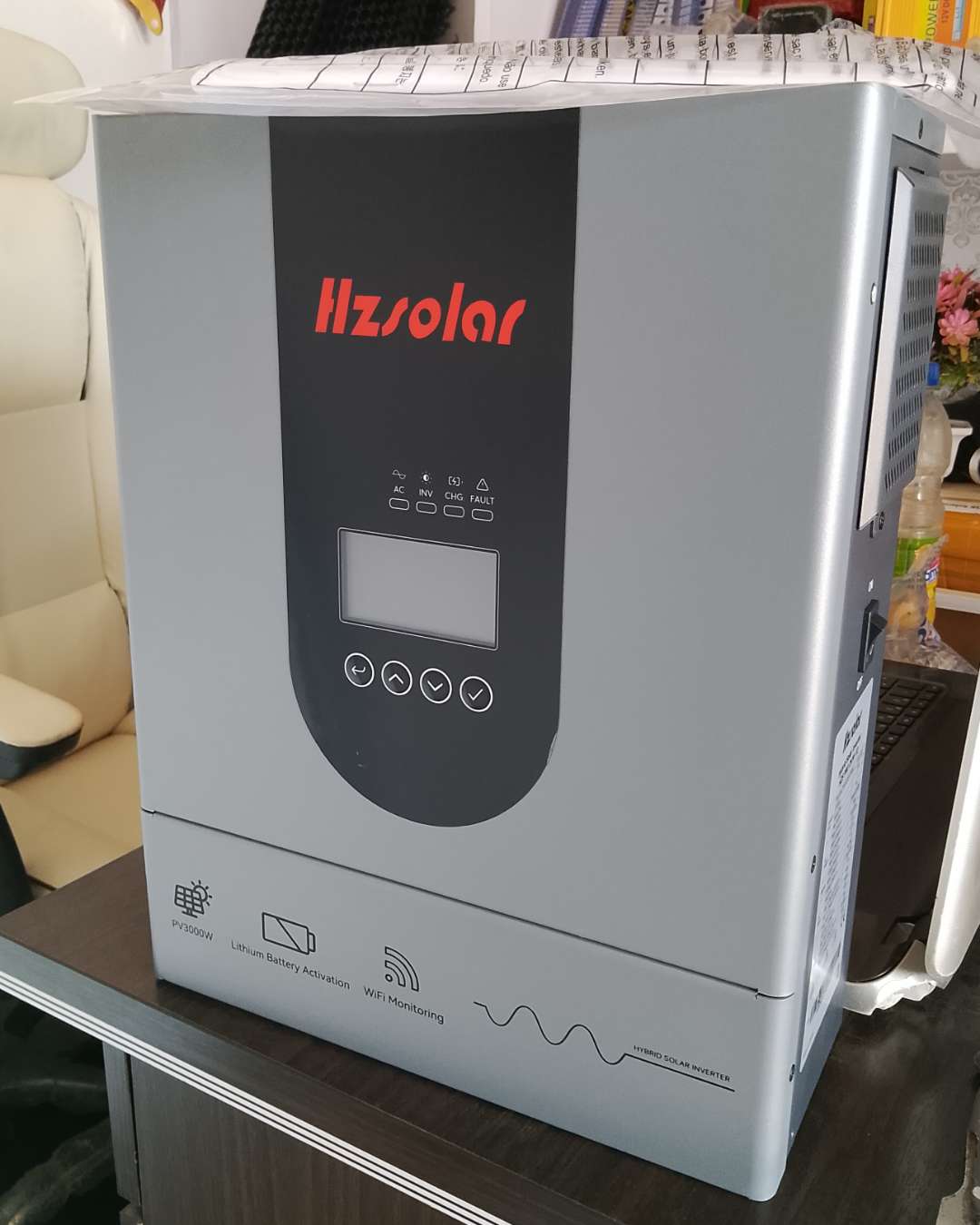 2kw 12v solar hybrid Inverter 