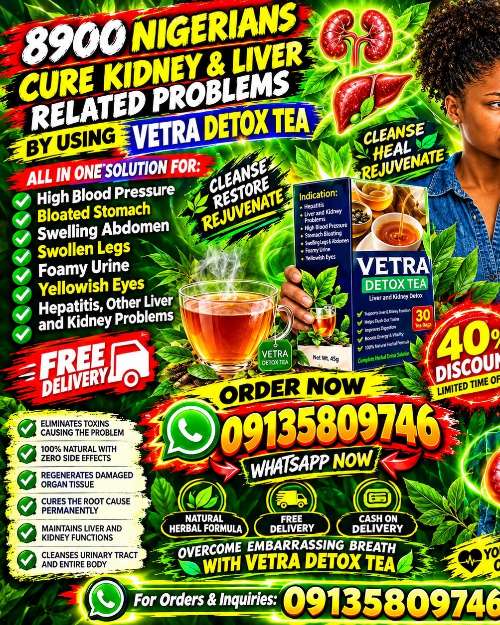 vetra detox tea 