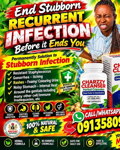 Charzzy Herbal Capsule 