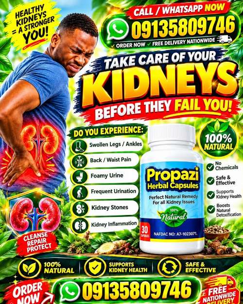 Propazi Herbal Capsules