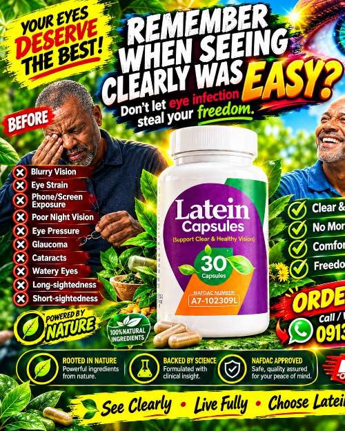 Latein Herbal Capsules 