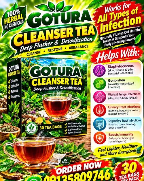 Gotura Cleanser 