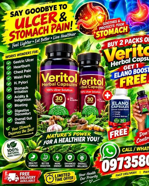 Veritol Herbal Capsule 