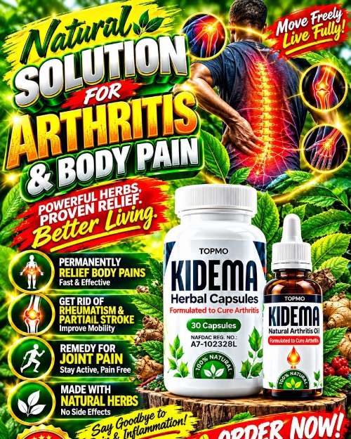 kidema Capsule and Oil