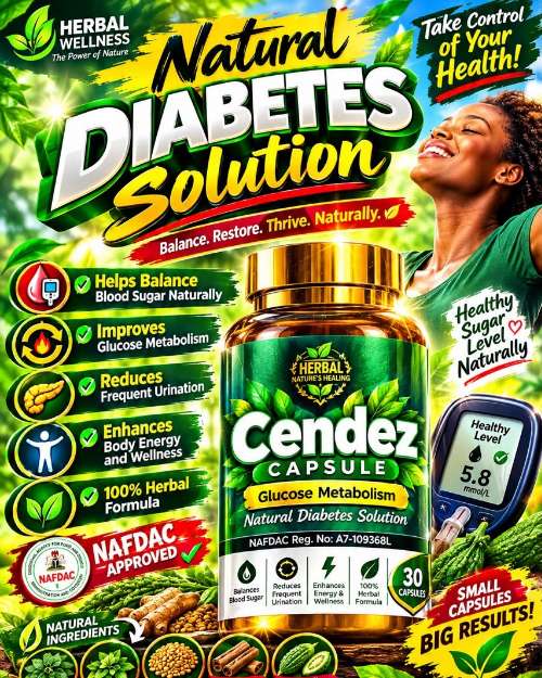 Cendez Herbal Capsule 