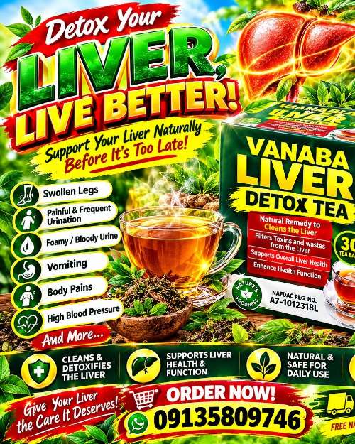 Venaba Liver Detox