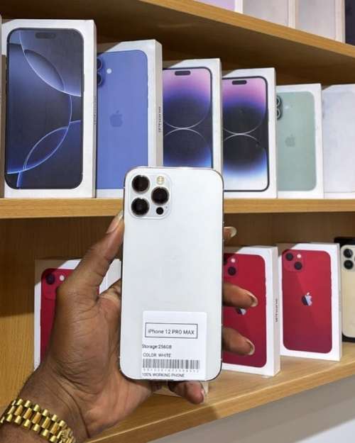 Iphone 12 pro 