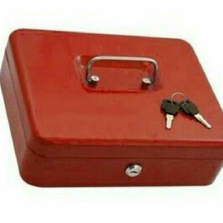 10mm petty cash box