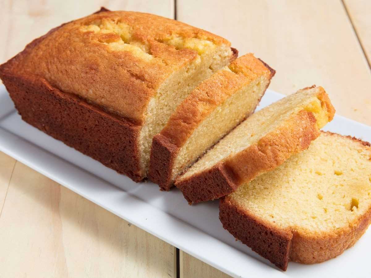Flavorful Cake Loaves