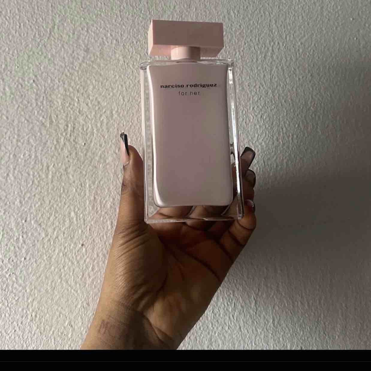 Narciso Rodriguez for her