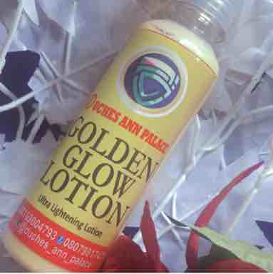 Duches Ann Palace Golden Glow Lotion