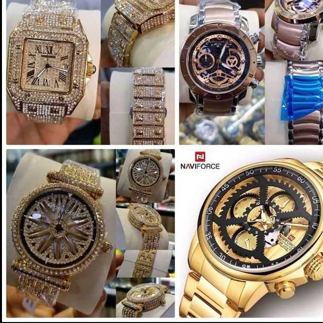 Wrist Watches