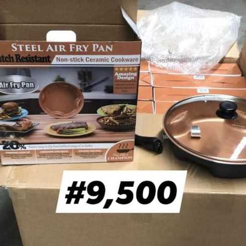 Air Fry Pan