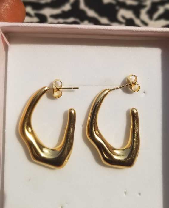 Glamour Hoops
