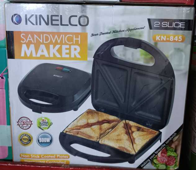 Kinelco Sandwich maker 
