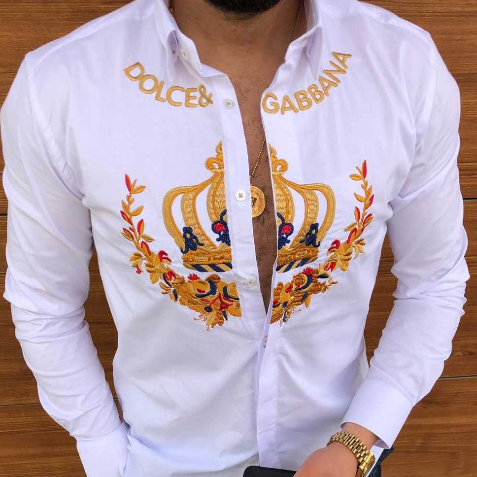 Dolce & Gabbana Turkish Shirt