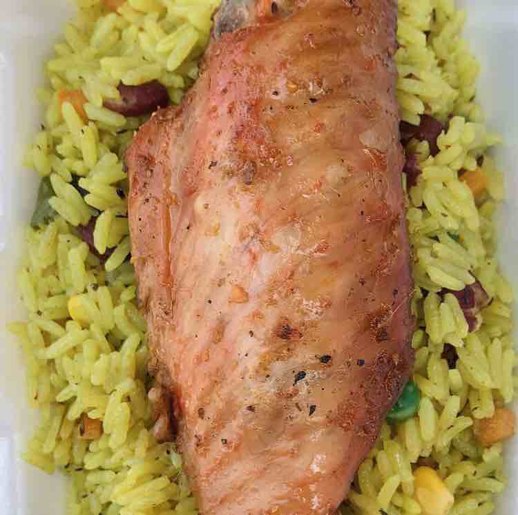 Fried Rice