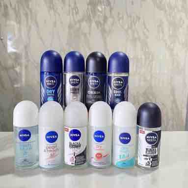 Nivea roll