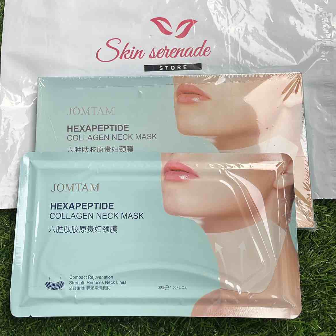 Neck mask 