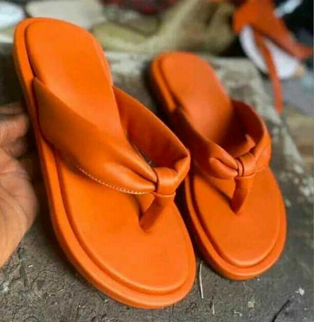 Handmade platform slides 