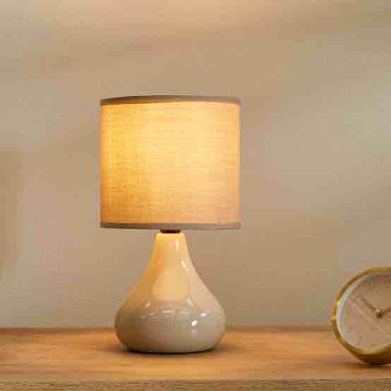 2pc Corinth Table Lamp