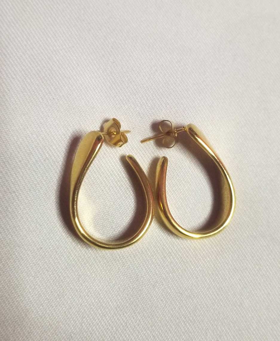 Hoop Earrings 
